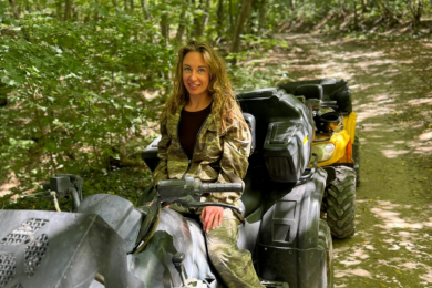 Квадро туры на территории эко-туристического комплекса «Ферма»