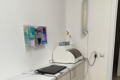Сдается оборудованный кабинет для стоматолога - 