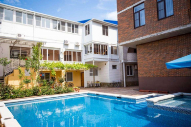 Бронирование номеров в гостевом доме "Светлана"