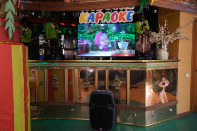 Ниндзя парк, виртуальная реальность-детский центр "Акуна Матата" - 