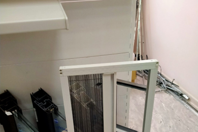 Ремонт и обслуживание металлопластиковых окон. - 