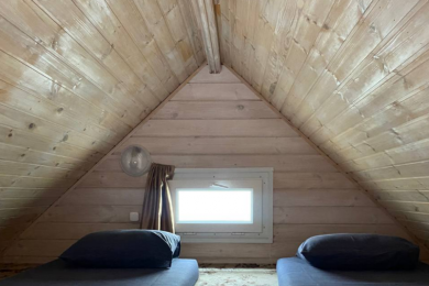 Эко-бунгало «MoreDomik»* - отдых для души с душой - 