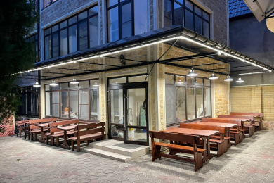 Бронирование номеров в гостинице "Небесная"