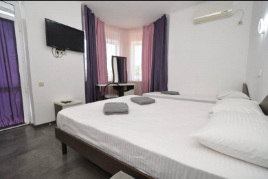 Отдых у моря. Бронирование номеров — гостевой дом «Пристань» - 