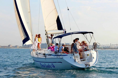 Морские прогулки в Анапе - 