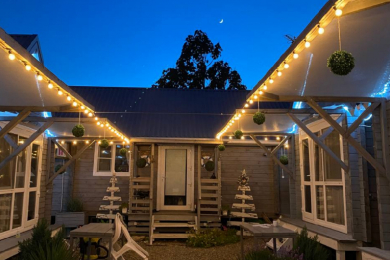 Эко-бунгало «MoreDomik»* - отдых для души с душой