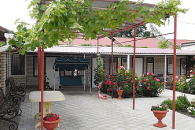 Отдых в частном секторе.Бронирование номеров-"Солнечный островок"