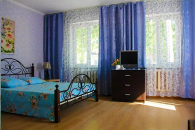 Гостевой дом «Рапсодия» - бронирование номеров - 