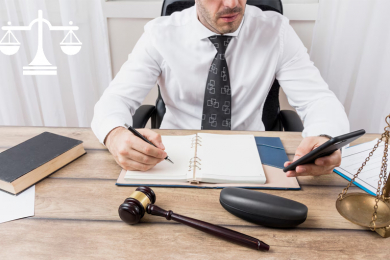 Услуги адвоката по уголовным делам