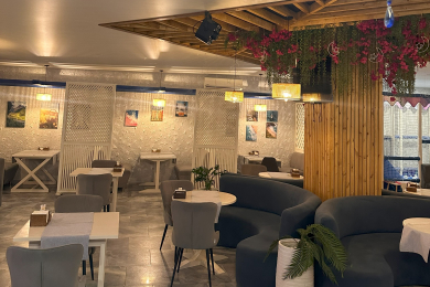 Банкетный зал «Июль» - 