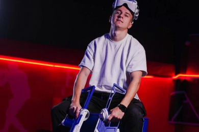 Арена виртуальной реальности – WARPOINT - 