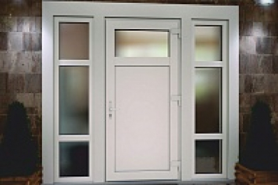 Металлопластиковые двери - Темрюкский оконный завод