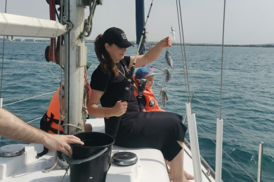 Аренда яхт, морские прогулки, рыбалка. - 