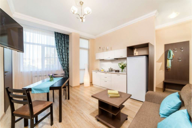 Бронирование номеров в гостевом доме "Светлана" - 