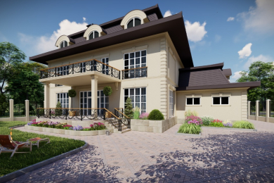 Строительство домов от компании  "А-Проект" - 