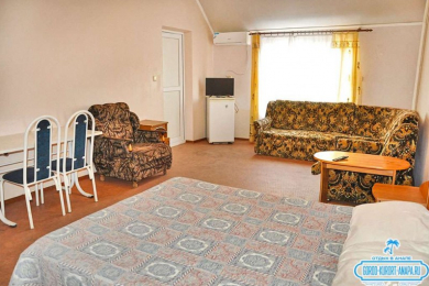 Бронирование номеров - гостевой дом "Улитка" - 