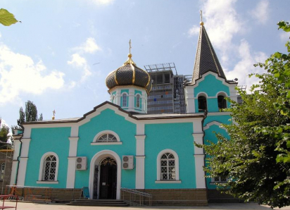 Тайны храма Святого Онуфрия в Анапе: место, где время словно не уходит