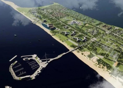 Более 70 потенциальных инвесторов изъявили желание участвовать в проекте «Новая Анапа» 