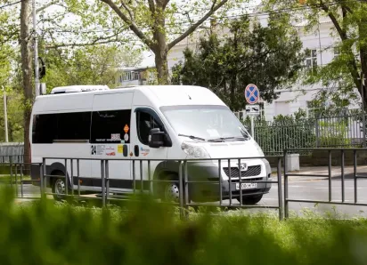 В Анапе в ночь на Пасху будет работать общественный транспорт