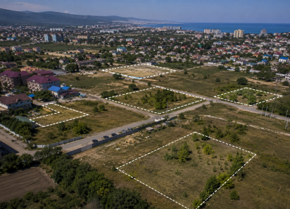 Право аренды земли в Анапе на торгах выросло в цене почти в пять раз