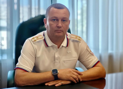 В полиции Анапы назначили нового заместителя начальника