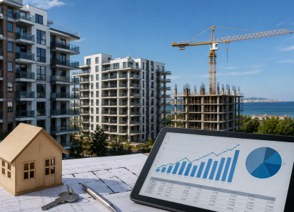Продажи новостроек в Анапе выросли более чем втрое