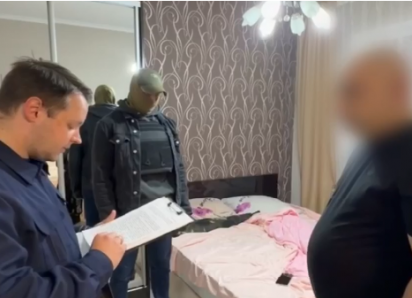 В Анапе бывшего замначальника полиции арестовали по делу о крупной взятке