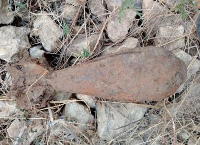 Эхо войны под Анапой: взрывотехники уничтожили две мины, найденные при земляных работах