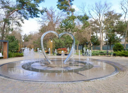 В Анапе рассказали о ходе реконструкции сквера Гудовича и сроках работ