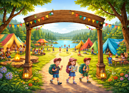 В Анапе лагерь «Вита» получил положительное заключение по пляжной зоне