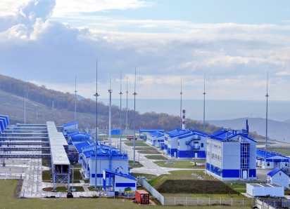 Попытка атаки дронов на газовую инфраструктуру под Анапой предотвращена