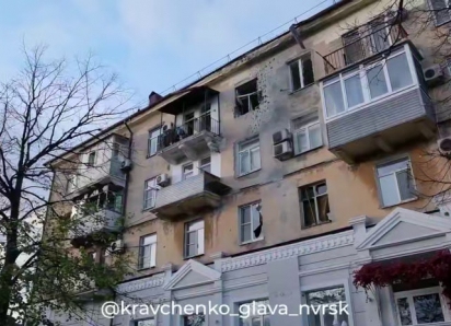 Массированная атака БПЛА на Новороссийск: есть пострадавшие и повреждения домов