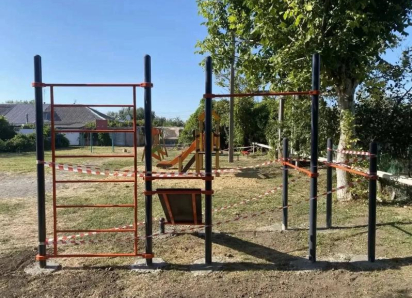 Глава Анапы рассказала, где в городе ремонтируют тротуары и устанавливают детские площадки