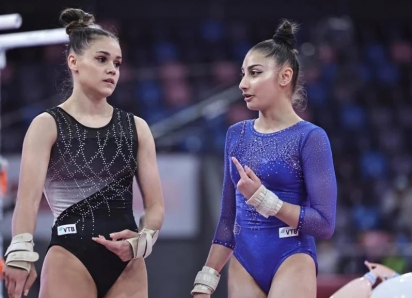 Анапская гимнастка Людмила Рощина представит Кубань на чемпионате Европы в Загребе