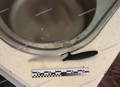 Жительницу Анапы арестовали по подозрению в убийстве матери