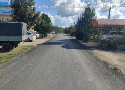 В Анапе проверили отремонтированные дороги: ям нет, вода уходит