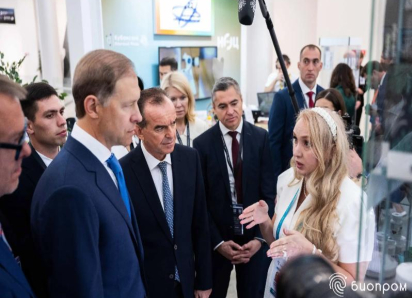 Анапская разработка для кожи покорила «Биопром»: гель, который помогает бойцам СВО