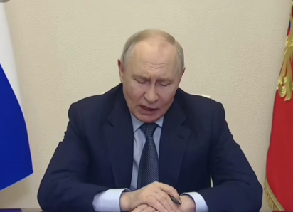 «Пытаемся согреть море настроением»: в Анапе отчитались Путину о подготовке к сезону