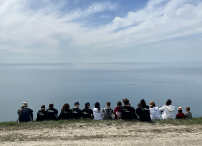 «Не бойтесь царапин»: в Анапе стартует экодесант на популярной скале