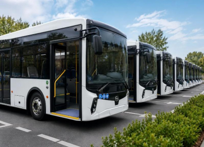 101 новый автобус выйдет на маршруты Анапы в начале 2027 года: нацпроект, 1,1 млрд рублей и газозаправочная станция