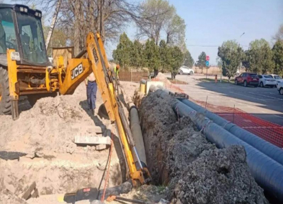 Газификация Анапы набирает обороты: 326 километров новых сетей и два крупных проекта