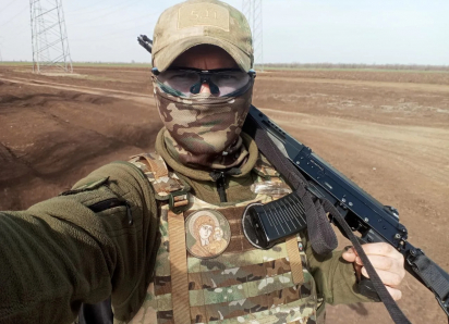 Прихожанин анапского храма погиб на передовой в зоне СВО