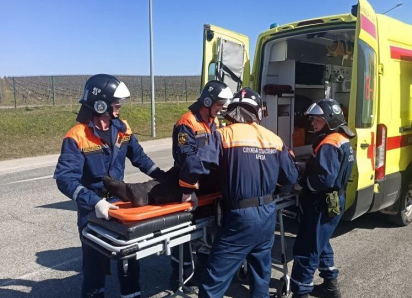 За неделю ЕДДС Анапы приняла более 5,6 тысячи обращений от жителей