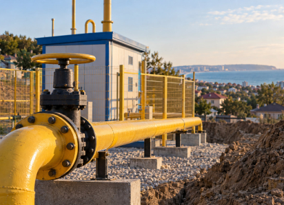 Мэрия Анапы проиграла КСП спор о бюджетных миллионах и газопроводе