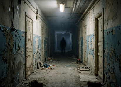 Заброшенные санатории Анапы: места, где будто кто-то остался