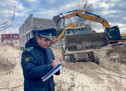 Более полусотни объектов снесли: итоги работы с самостроями в Анапе