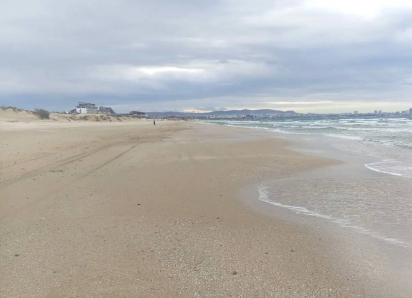 В Анапе расширят отсыпку пляжей после разлива нефтепродуктов