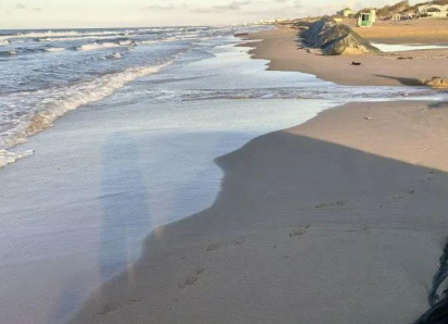 В Анапе ликвидируют точечные выбросы мазута