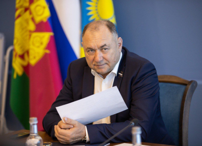 Демченко вновь может представлять Анапу в Государственной Думе