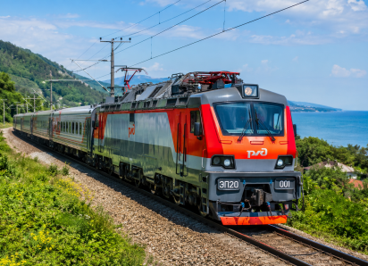 Прямой поезд свяжет Ижевск и Анапу этим летом